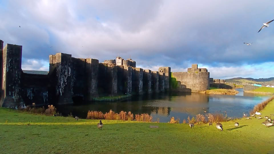 Caerphilly Castle
