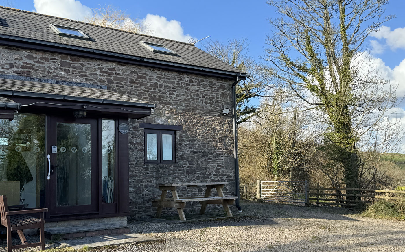 Talfryn Cottage @ Upper Grippath